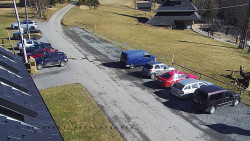 Hotel Čarták – parkoviště