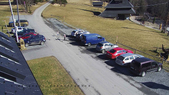 Horský hotel Čarták na Soláni