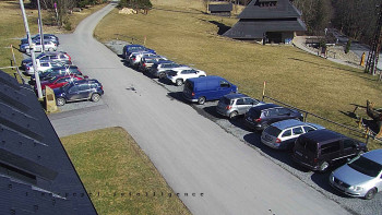 Horský hotel Čarták na Soláni