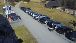 Hotel Čarták – parkoviště