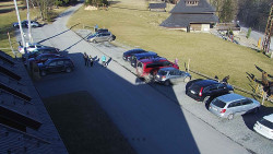 Hotel Čarták – parkoviště