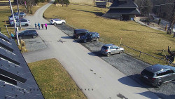 Hotel Čarták – parkoviště