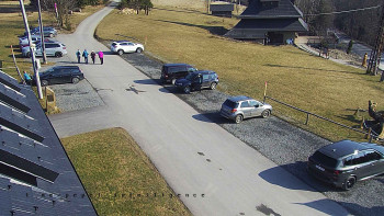 Horský hotel Čarták na Soláni