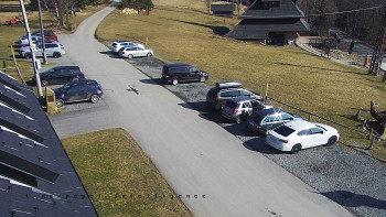 Horský hotel Čarták na Soláni