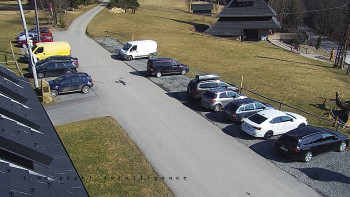 Horský hotel Čarták na Soláni