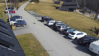 Horský hotel Čarták na Soláni