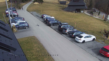 Horský hotel Čarták na Soláni