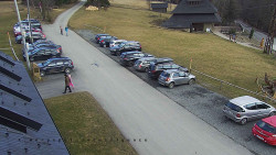 Hotel Čarták – parkoviště