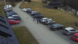 Hotel Čarták – parkoviště