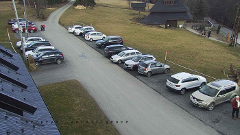 Horský hotel Čarták na Soláni