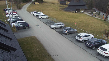 Horský hotel Čarták na Soláni