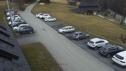 Hotel Čarták – parkoviště