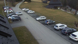 Hotel Čarták – parkoviště