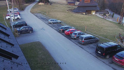 Hotel Čarták – parkoviště