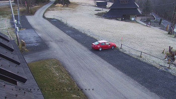 Horský hotel Čarták na Soláni