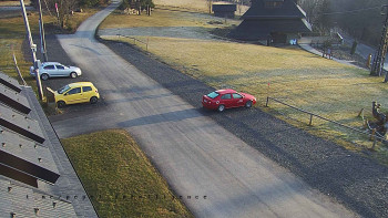 Horský hotel Čarták na Soláni