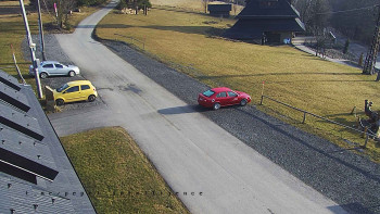 Horský hotel Čarták na Soláni