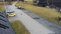 Hotel Čarták – parkoviště