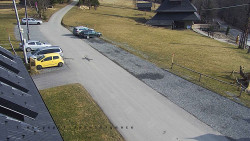 Hotel Čarták – parkoviště