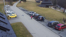 Hotel Čarták – parkoviště