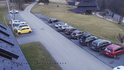 Hotel Čarták – parkoviště