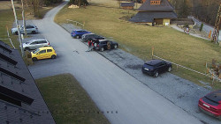 Hotel Čarták – parkoviště