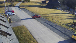 Hotel Čarták – parkoviště