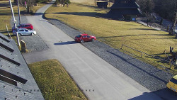 Hotel Čarták – parkoviště