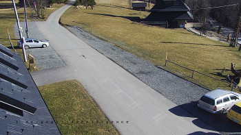 Horský hotel Čarták na Soláni