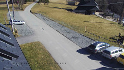 Hotel Čarták – parkoviště