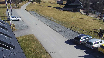 Horský hotel Čarták na Soláni