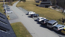 Hotel Čarták – parkoviště