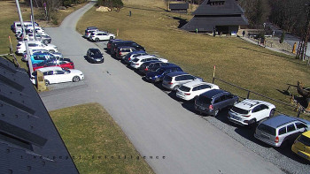 Horský hotel Čarták na Soláni