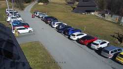 Hotel Čarták – parkoviště