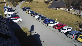 Horský hotel Čarták na Soláni