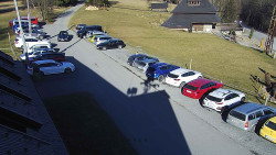 Hotel Čarták – parkoviště