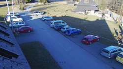 Hotel Čarták – parkoviště