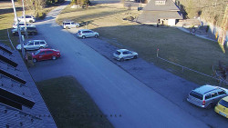 Hotel Čarták – parkoviště