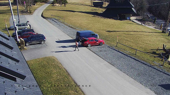 Horský hotel Čarták na Soláni