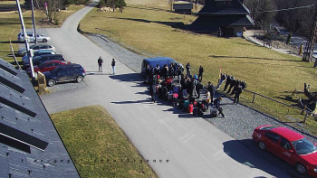 Horský hotel Čarták na Soláni