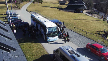 Horský hotel Čarták na Soláni