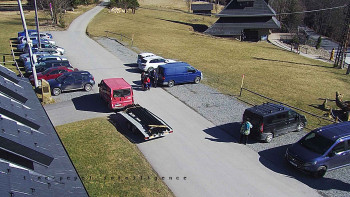 Horský hotel Čarták na Soláni