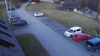 Horský hotel Čarták na Soláni