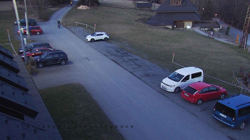 Horský hotel Čarták na Soláni