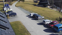 Hotel Čarták – parkoviště