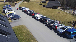 Hotel Čarták – parkoviště