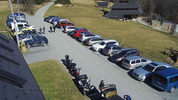 Hotel Čarták – parkoviště