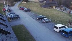 Hotel Čarták – parkoviště