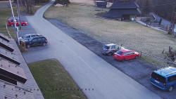 Hotel Čarták – parkoviště