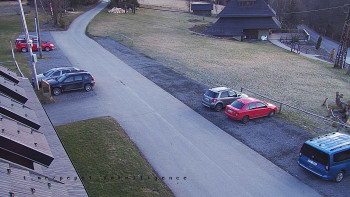 Horský hotel Čarták na Soláni